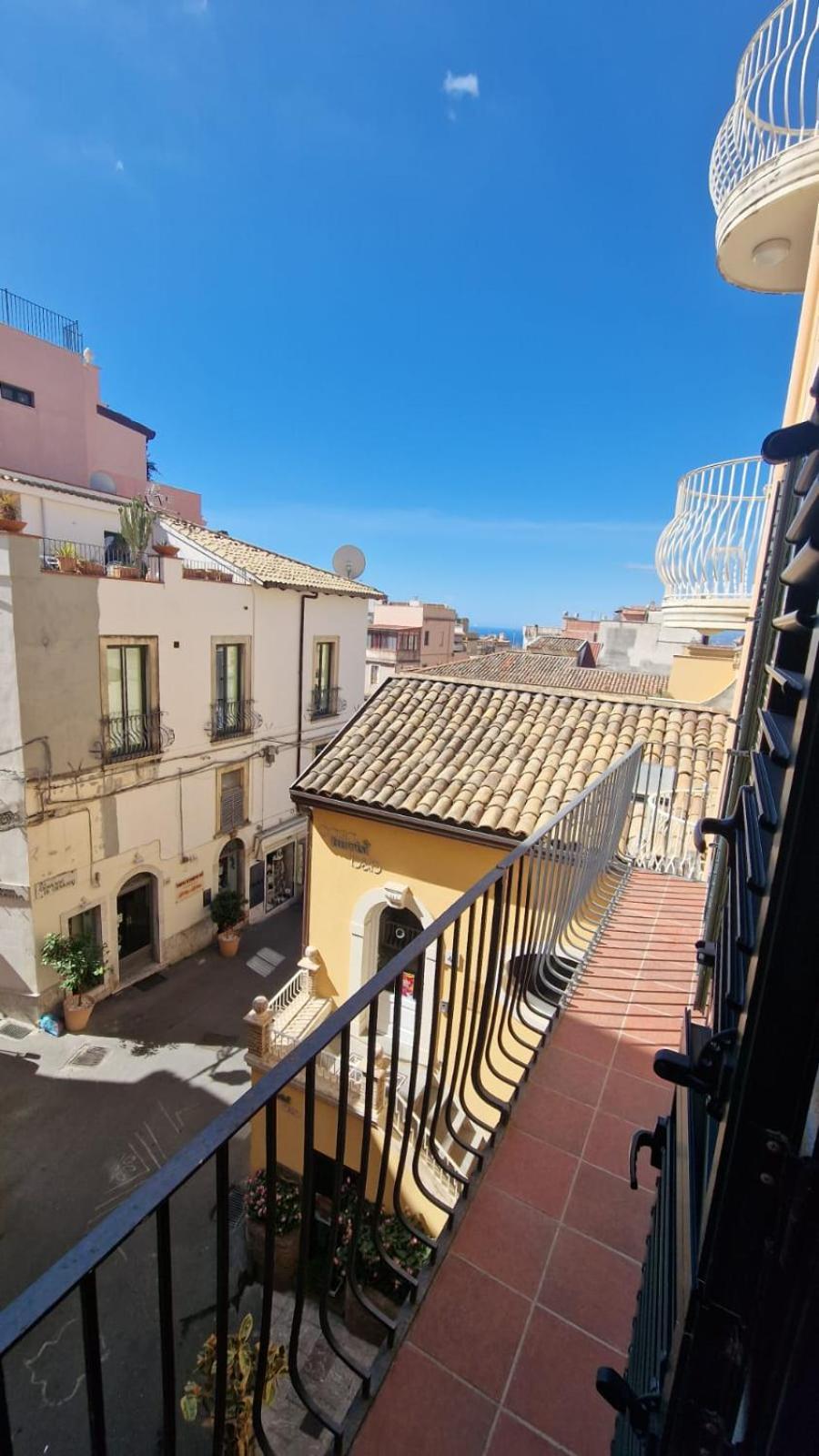 Appartement Casa Diana Taormine Extérieur photo